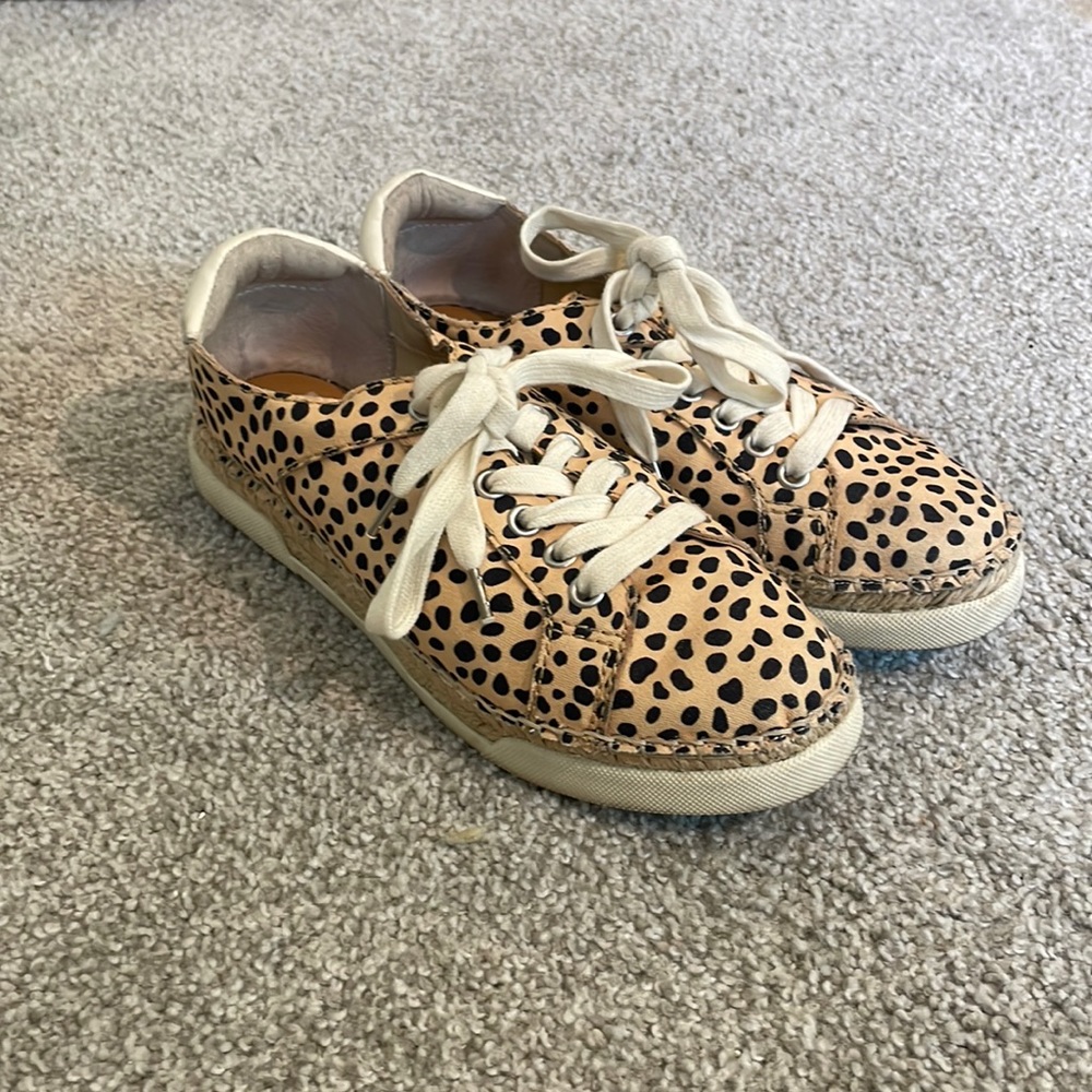 Dolce vita espadrille sneakers